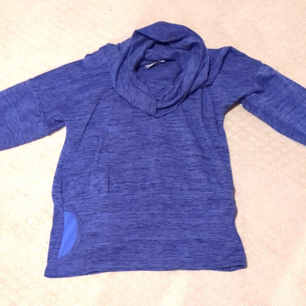 Athleta Tunic Sweatshirt Small